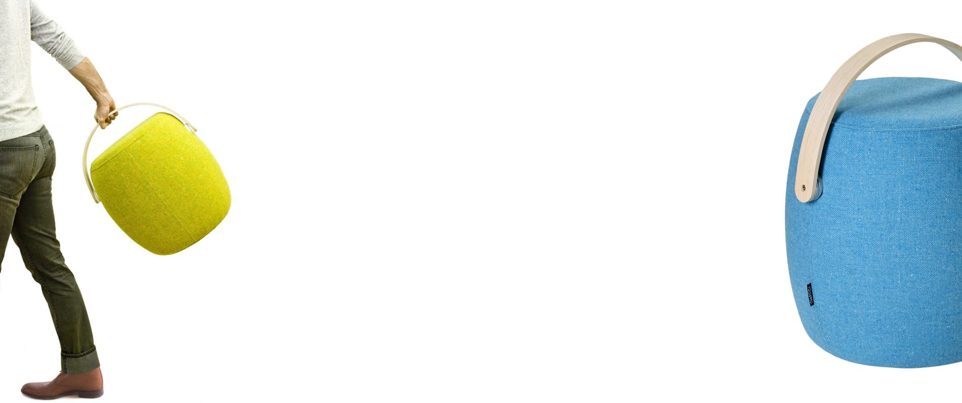 round beds showing temperature-regulating features for Australian climate