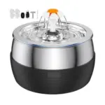 Petwant Duo Colour Pet Fountain - Image 9