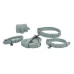 Australian Designed Boucle Dog Collar, Sage - Image 7