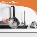 Petwant 360 Stainless Steel Dog Fountain - Image 2