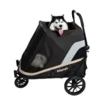 Ibiyaya Grand Cruiser Large Dog Stroller - Image 3