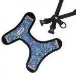 Personalised Pet Harness - Rainbow Dreams - Image 7
