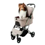 Ibiyaya Speedy Fold Pet Buggy Evolution - Image 2