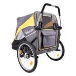 Ibiyaya Hercules V2 Heavy Duty Pet Stroller for Large Dogs - Image 8
