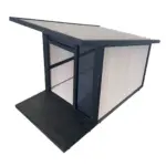 The Retreat Modern Dog House - Image 2