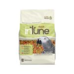 Higgins InTune Natural Parrot Food