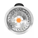 Petwant Stainless Steel Cat Water Fountain - Image 9