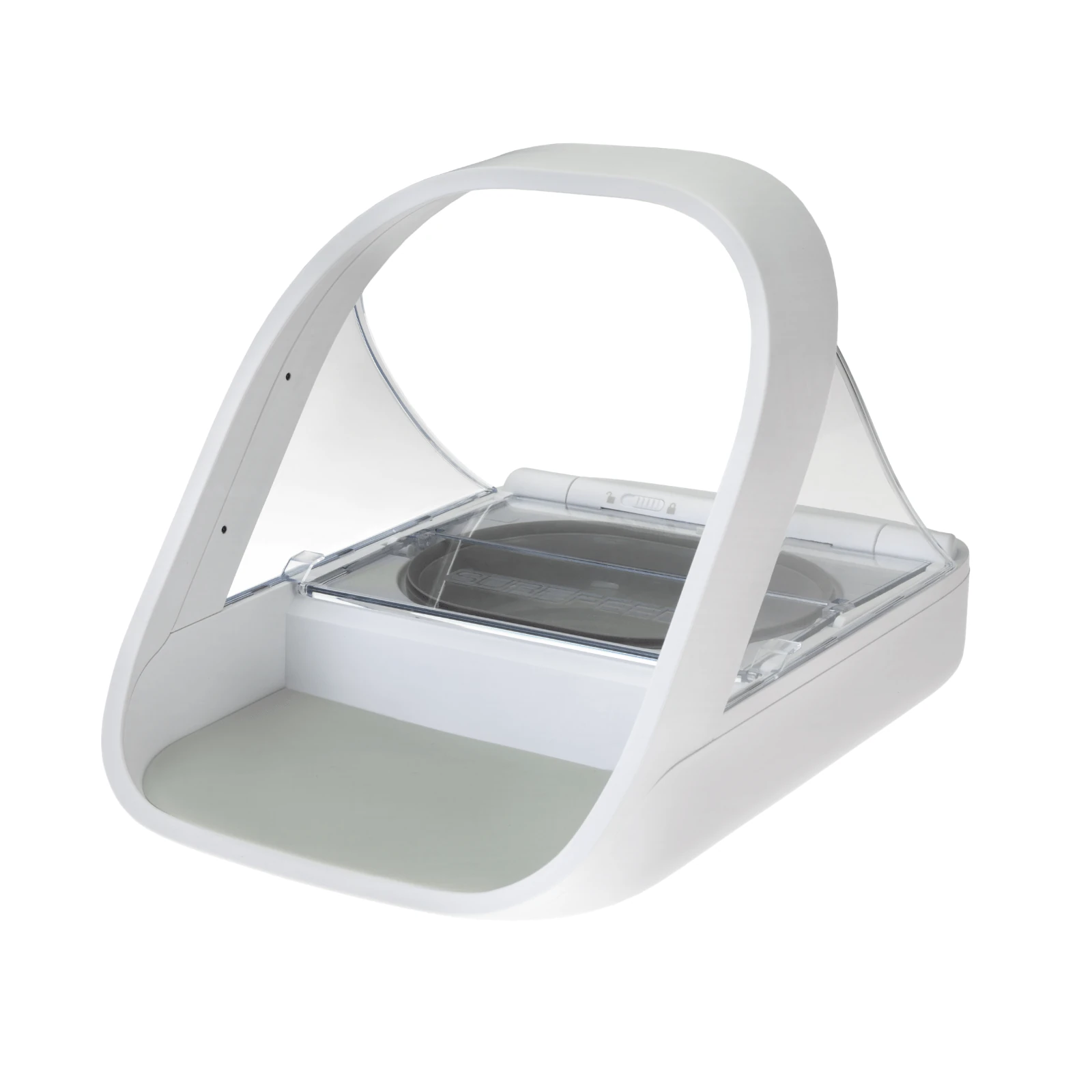 product_image_1761125939.webp Surefeed Microchip Pet Feeder, Smart Feeding Bowl for Dogs & Cats - Image 1