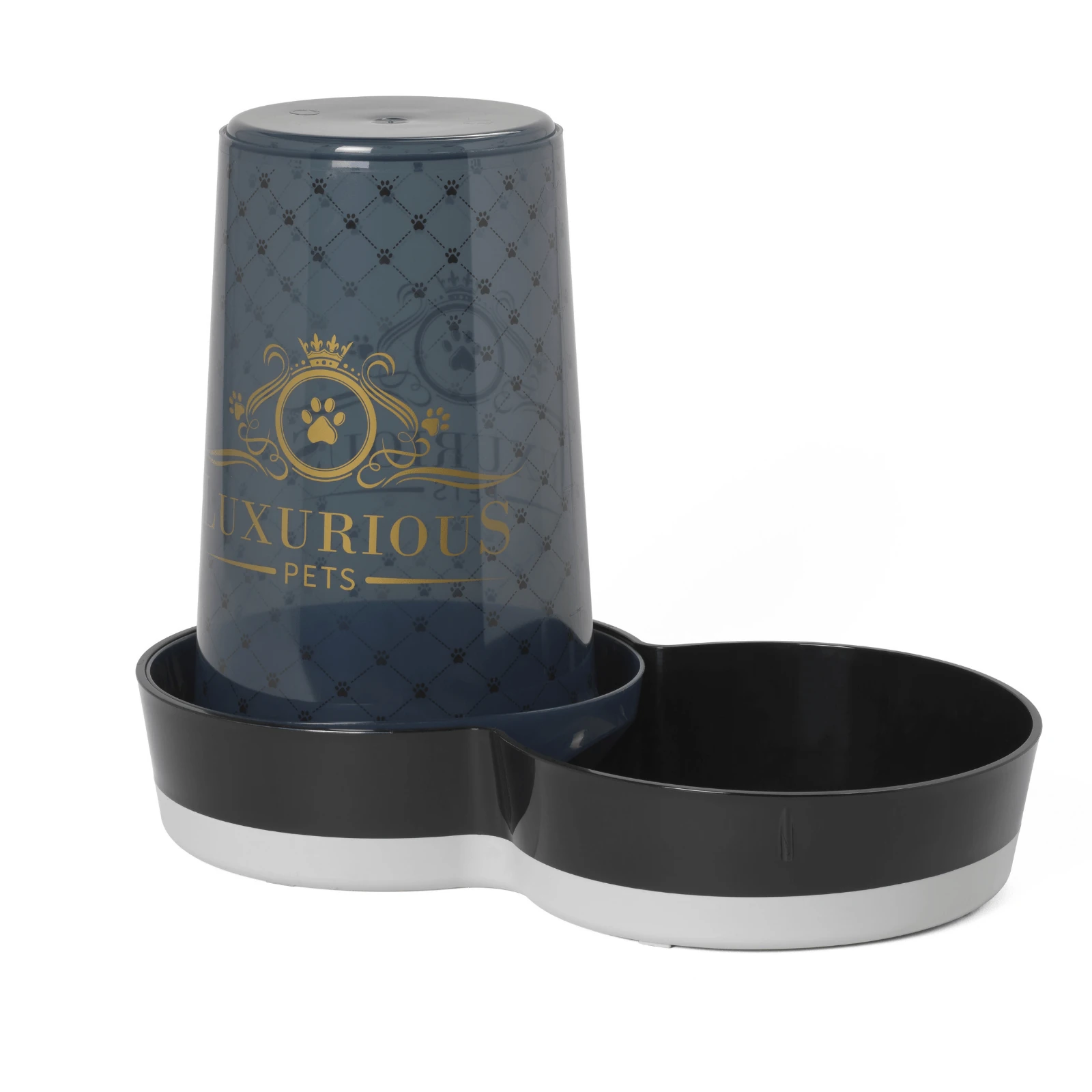 product_image_1761126482.webp Moderna Pet Gravity Feeder | Luxurious - Image 1