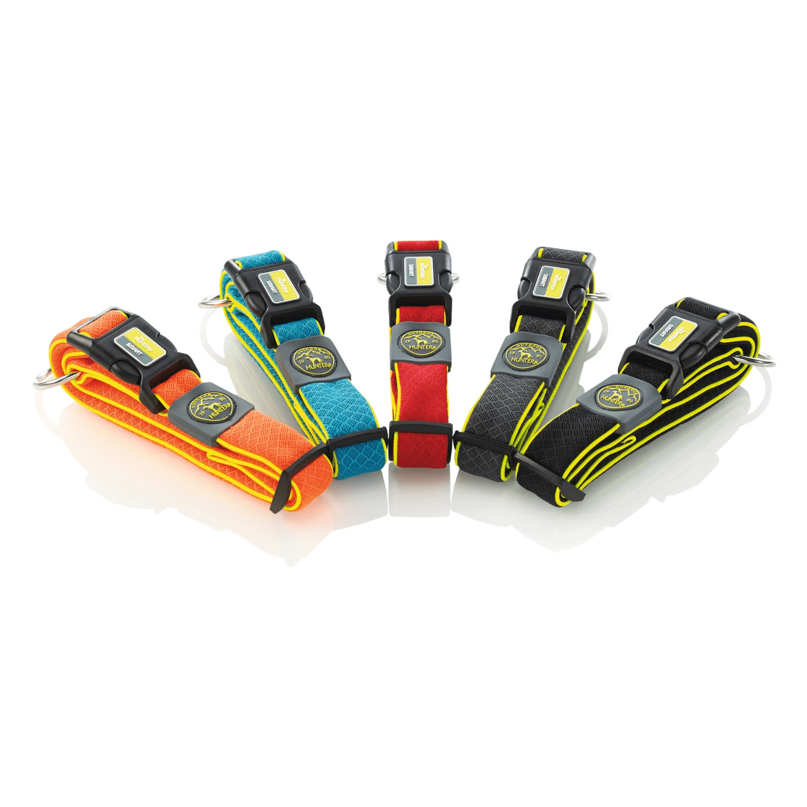 product_image_1761132072.webp Hunter Maui Vario Plus Dog Collar Heavy Duty Clasp Buckle - Image 1