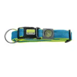 Hunter Maui Vario Plus Dog Collar Heavy Duty Clasp Buckle - Image 2