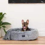 Harley Dog Bed, Artic Faux Fur - Image 10