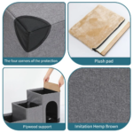 michu cat grass|flirt pole for large dogs - Image 2