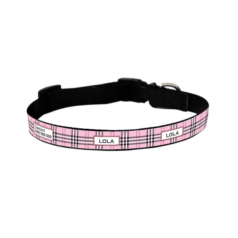 best personalised dog collars australia