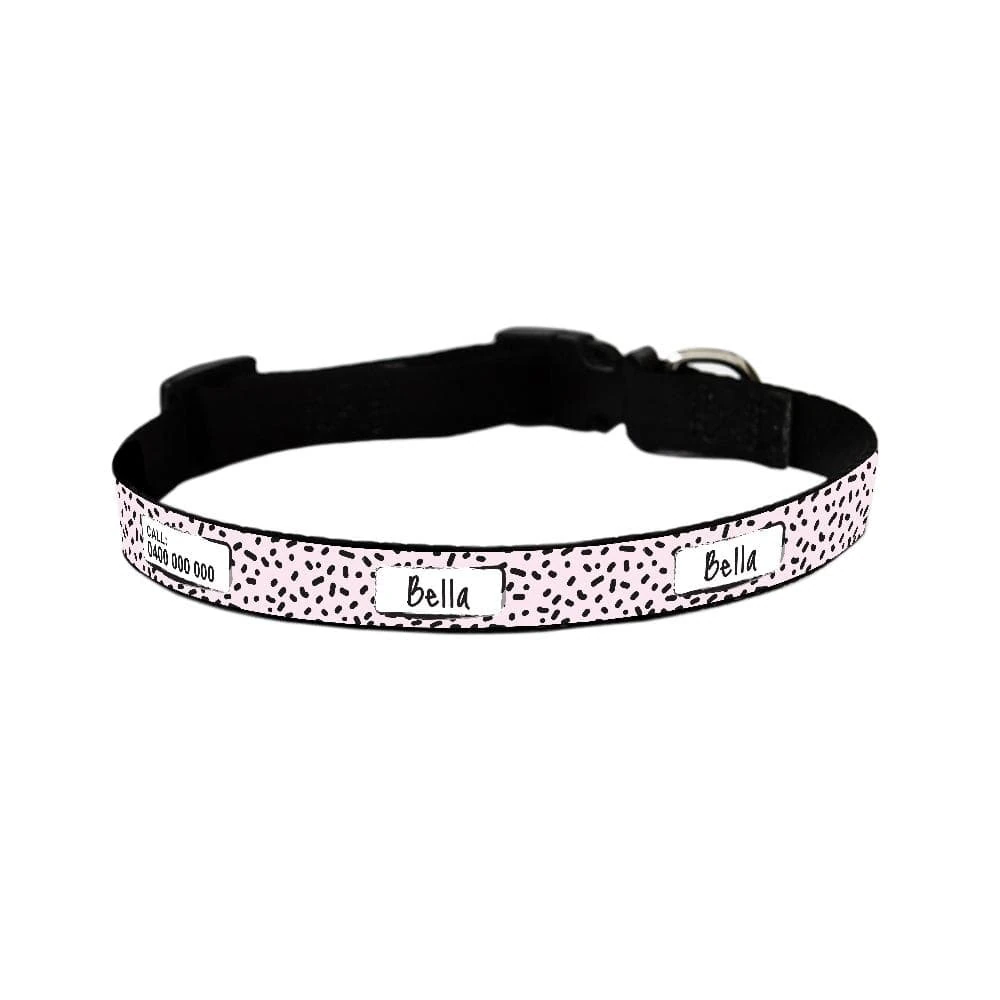 best personalised dog collars australia